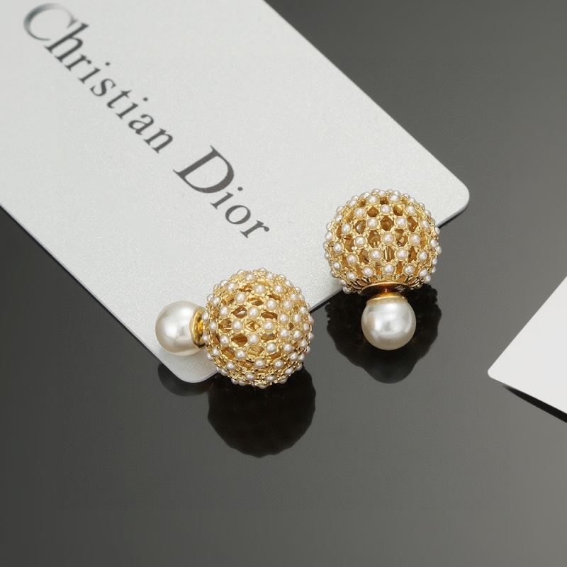 Christian Dior Earrings